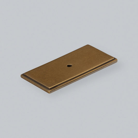 Callcott Rectangle Backplate