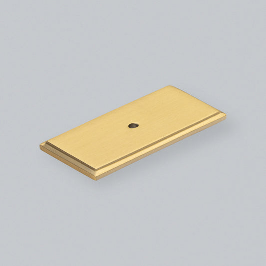 Callcott Rectangle Backplate