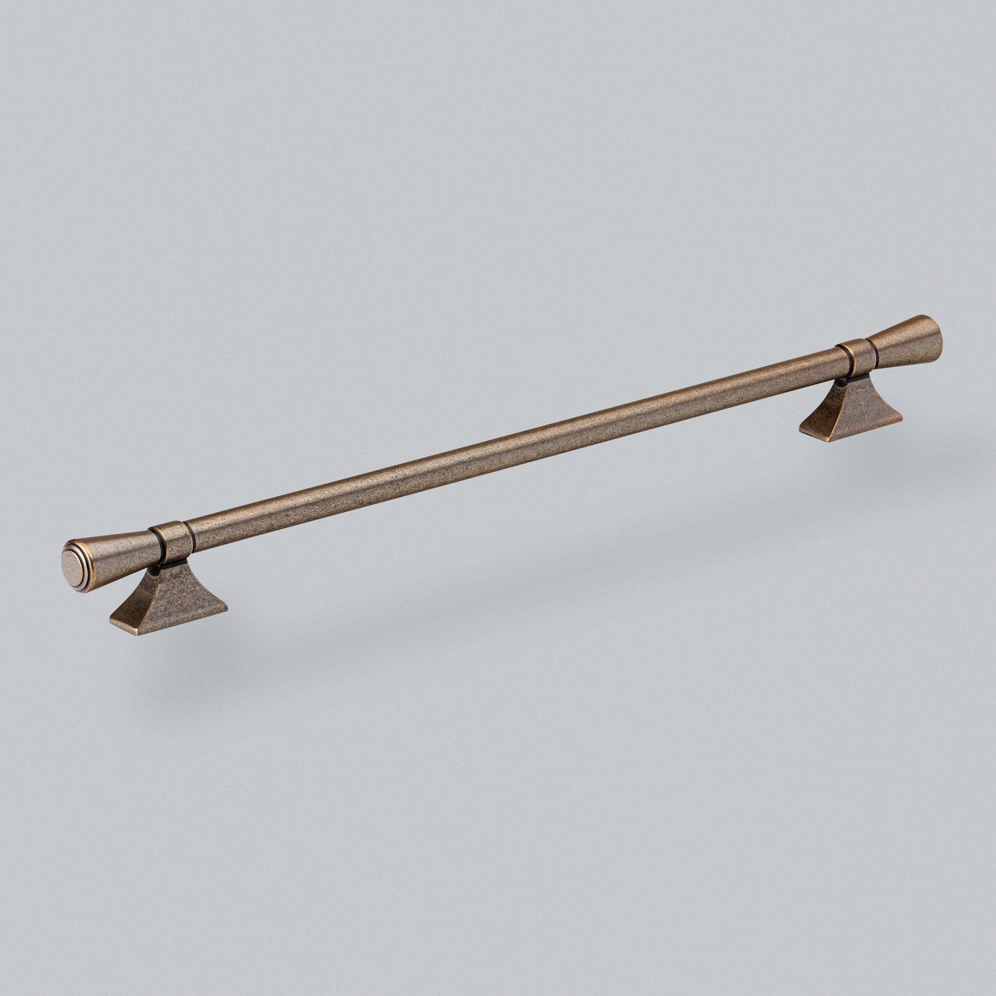 Pembrey Bar Handle Bronze 320mm