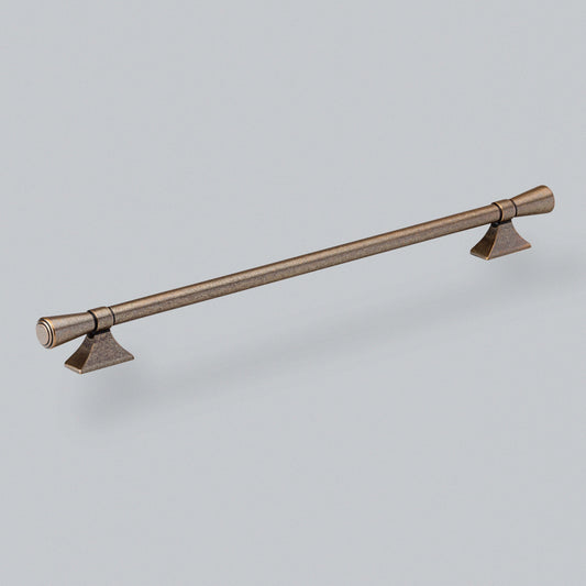 Pembrey Bar Handle Bronze 320mm