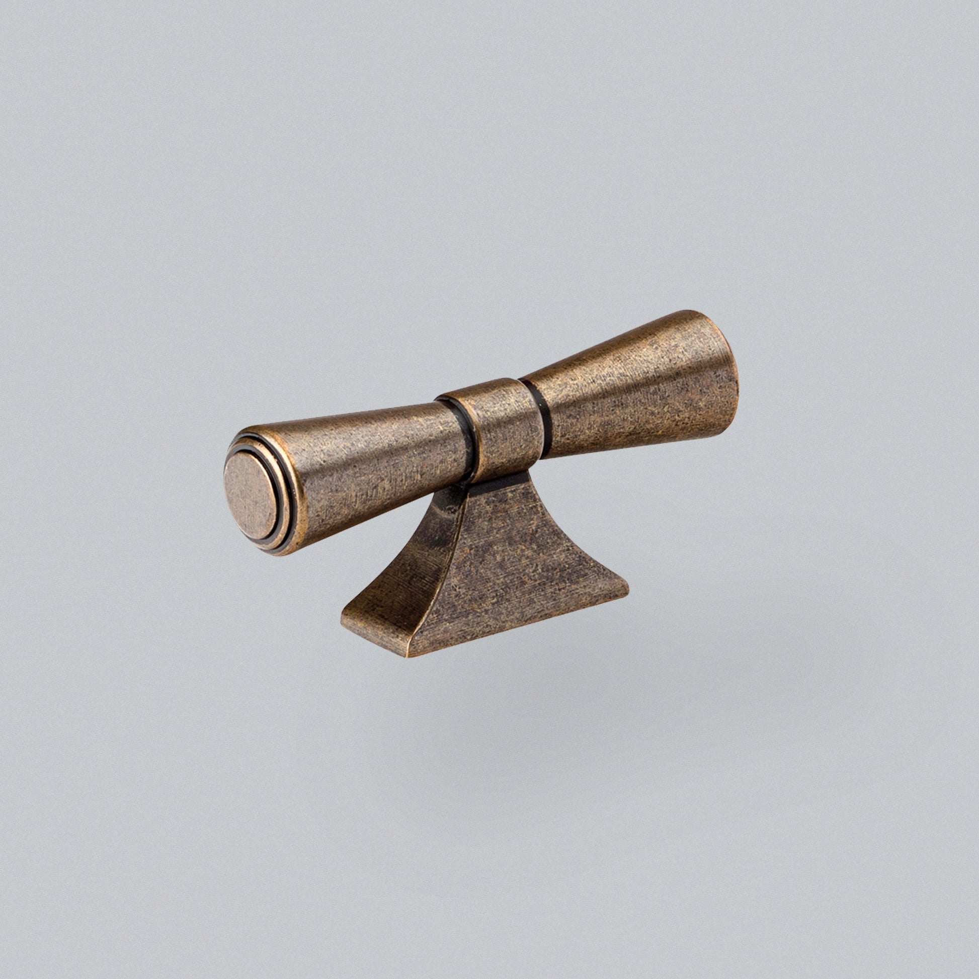 Pembrey T Bar Knob Bronze 82mm