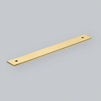 Barrington Pull Handle Backplate